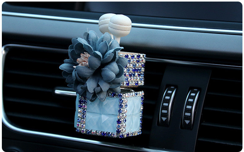 Auto Blumen Parfüm