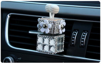Auto Blumen Parfüm