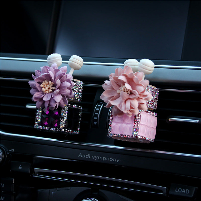 Auto Blumen Parfüm