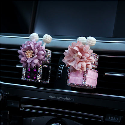 Auto Blumen Parfüm
