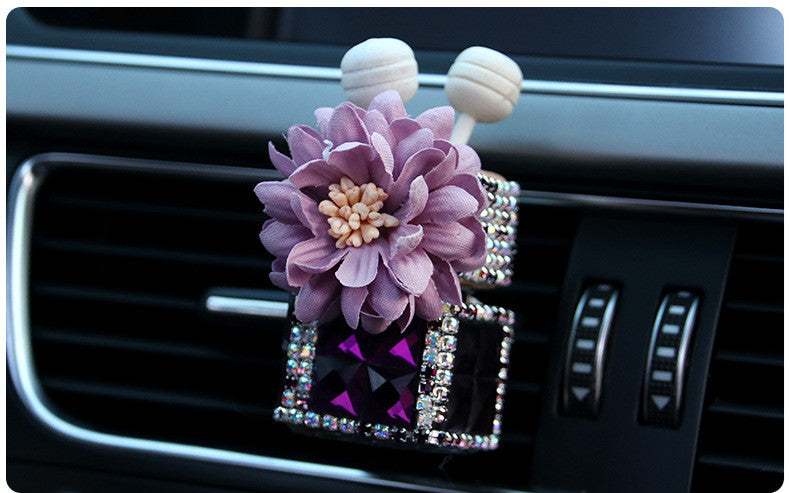 Auto Blumen Parfüm