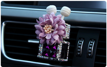 Auto Blumen Parfüm