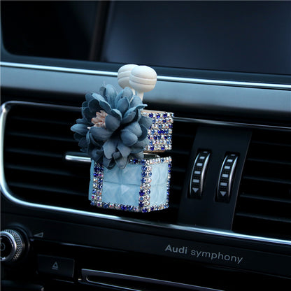 Auto Blumen Parfüm
