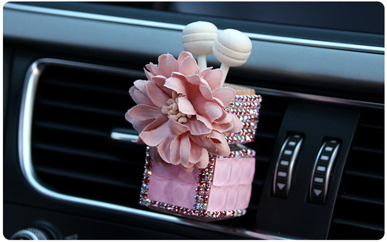 Auto Blumen Parfüm