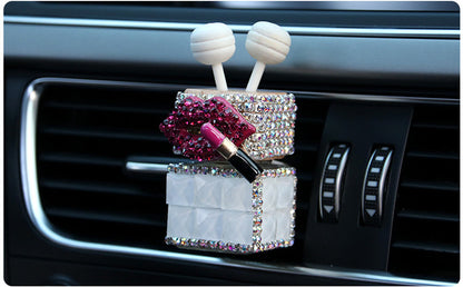 Auto Blumen Parfüm