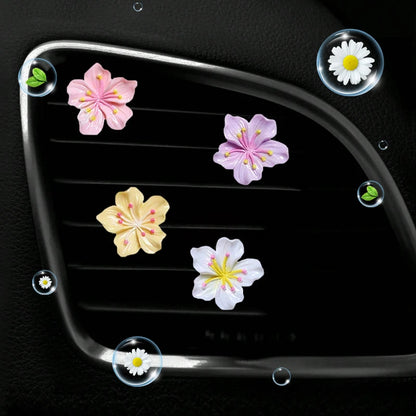 Blüten Auto-Duft V1