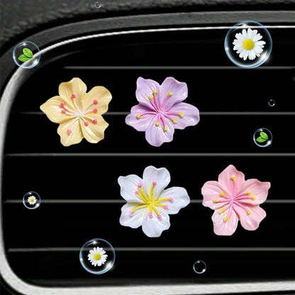 Blüten Auto-Duft V1