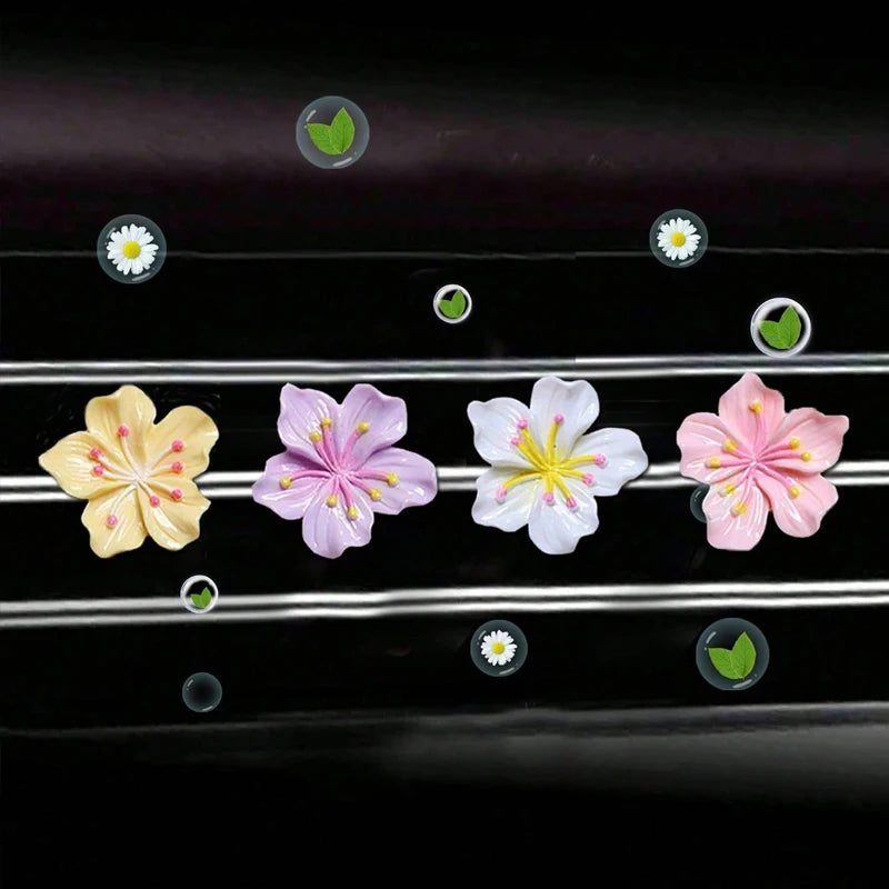 Blüten Auto-Duft V1