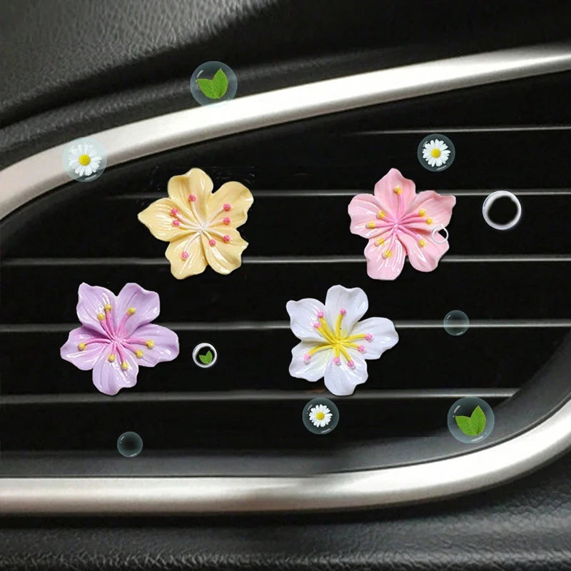 Blüten Auto-Duft V1
